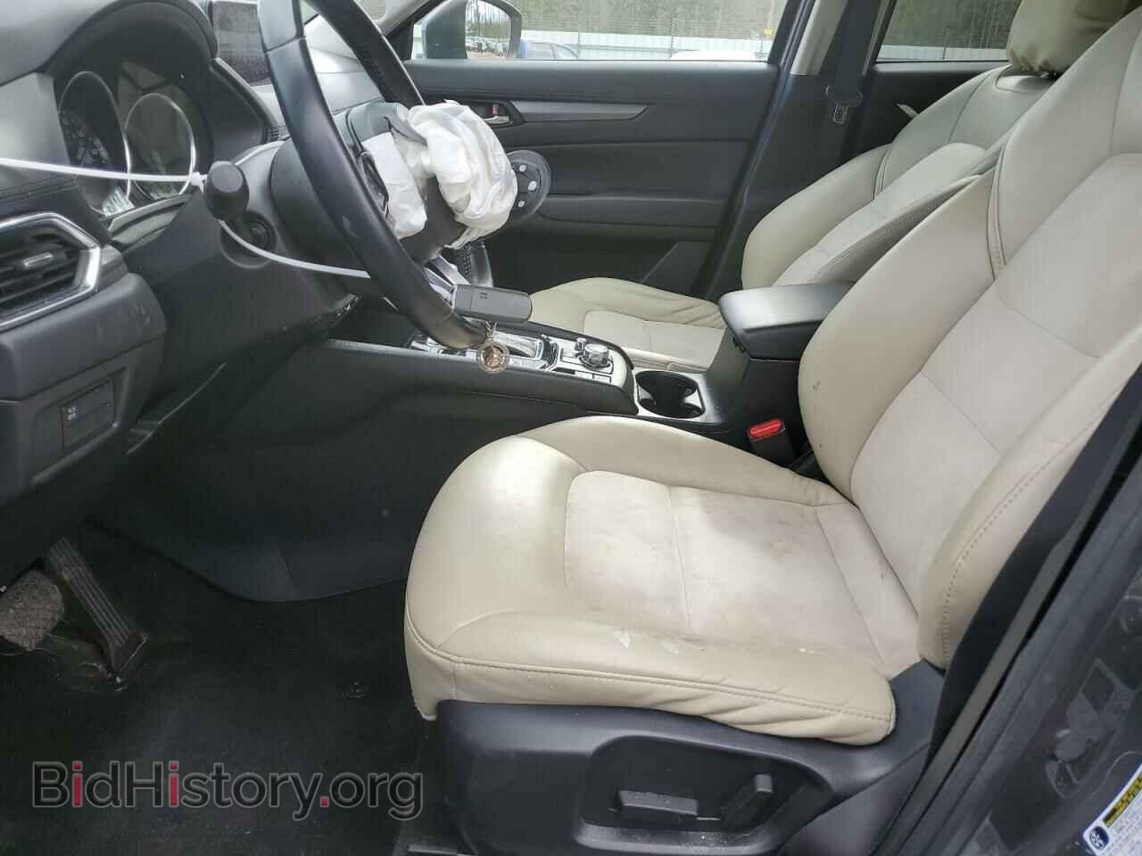 2017 MAZDA CX-5 - VIN: JM3KFACL4H0213717 - Фото 7