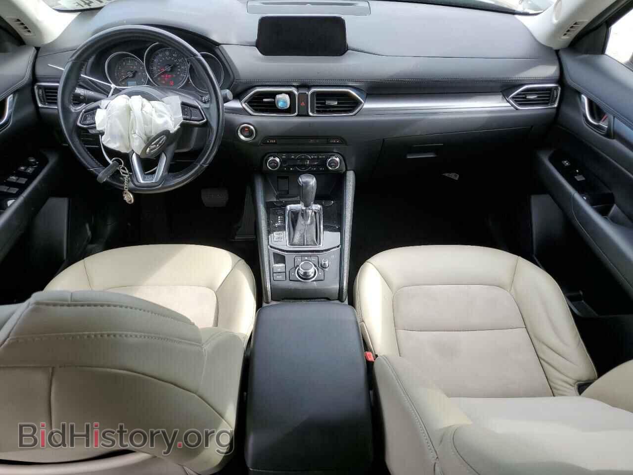 2017 MAZDA CX-5 - VIN: JM3KFACL4H0213717 - Фото 8