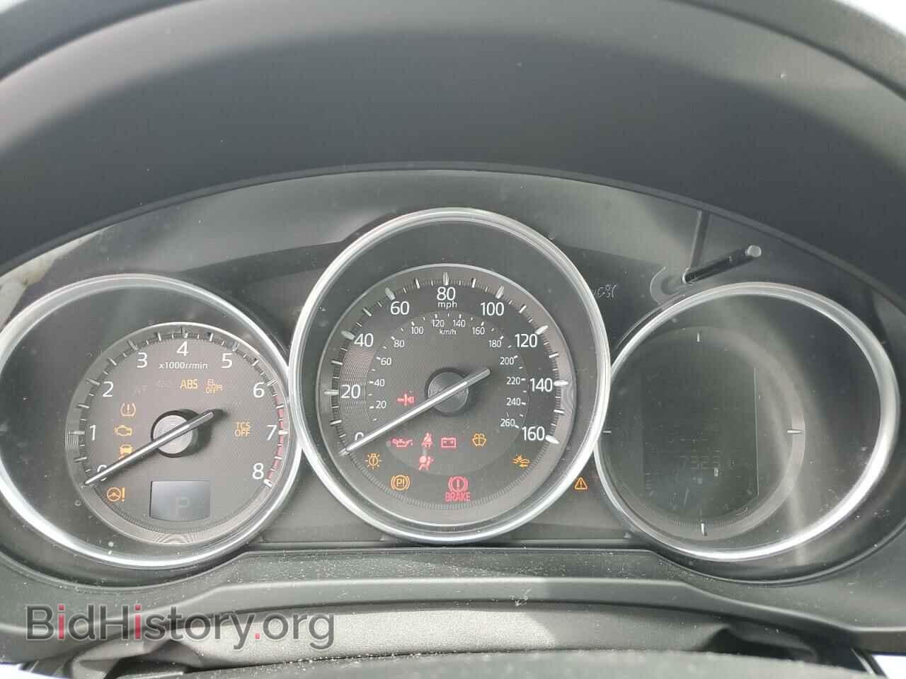 2017 MAZDA CX-5 - VIN: JM3KFACL4H0213717 - Фото 9