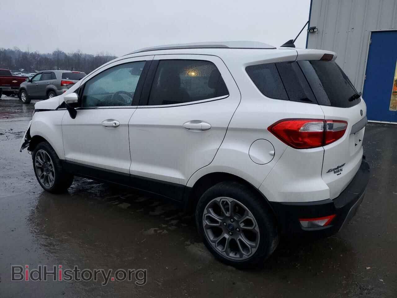 2020 FORD ECOSPORT - VIN: MAJ6S3KL6LC357057 - Photo 2