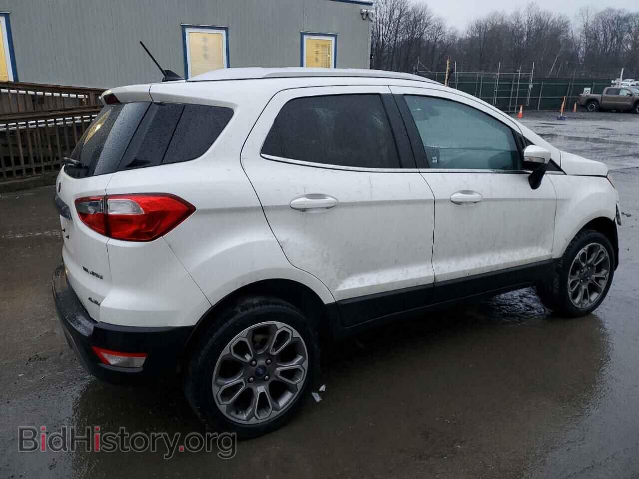 2020 FORD ECOSPORT - VIN: MAJ6S3KL6LC357057 - Photo 3