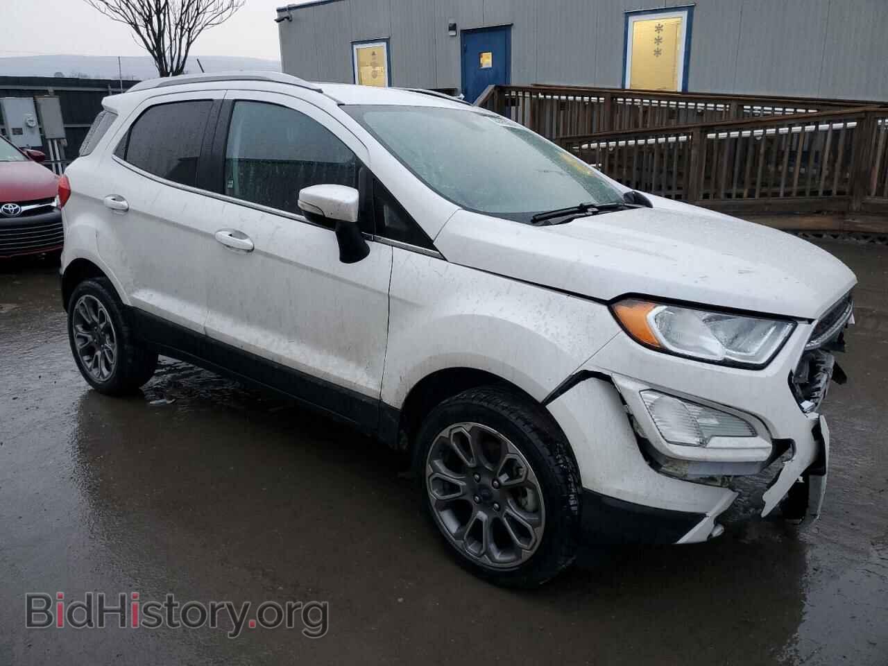 2020 FORD ECOSPORT - VIN: MAJ6S3KL6LC357057 - Photo 4