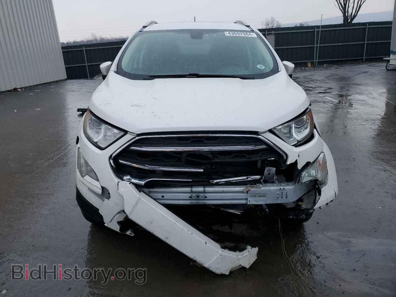 2020 FORD ECOSPORT - VIN: MAJ6S3KL6LC357057 - Photo 5
