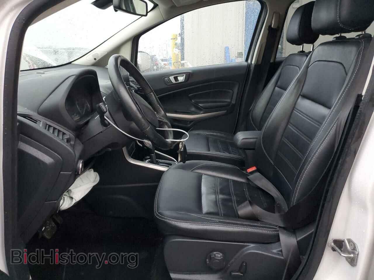 2020 FORD ECOSPORT - VIN: MAJ6S3KL6LC357057 - Photo 7