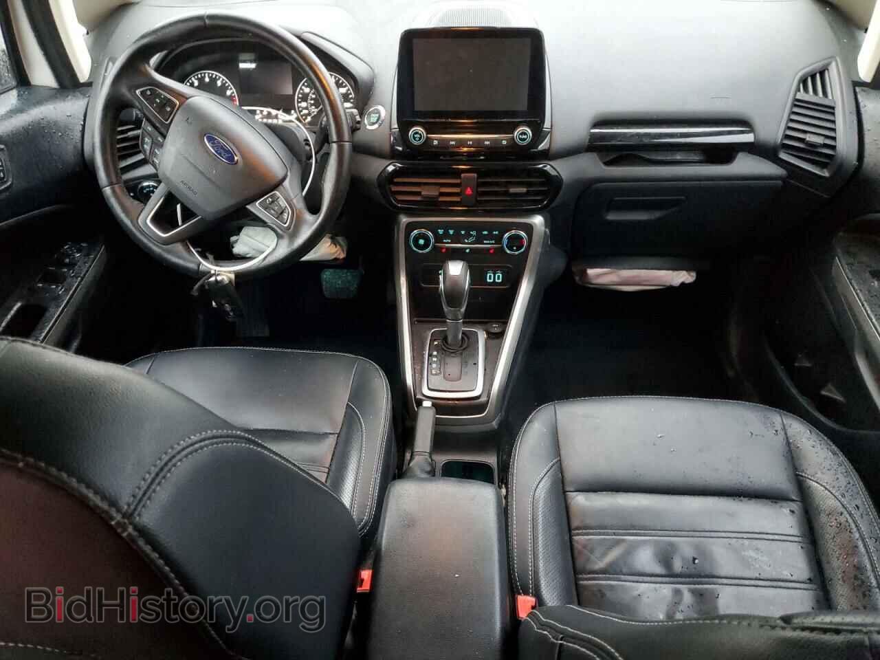 2020 FORD ECOSPORT - VIN: MAJ6S3KL6LC357057 - Photo 8