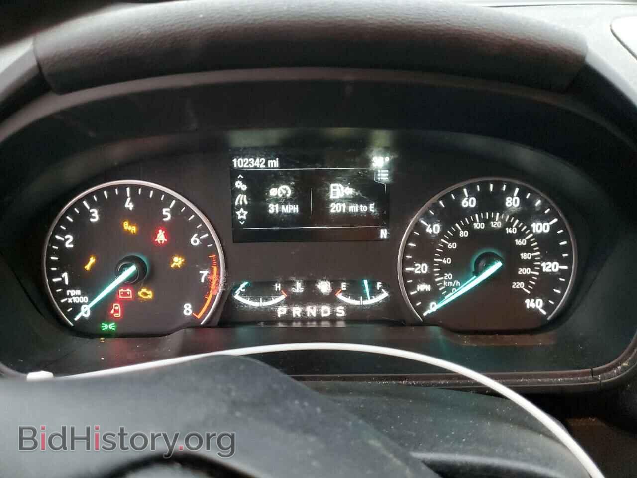 2020 FORD ECOSPORT - VIN: MAJ6S3KL6LC357057 - Photo 9