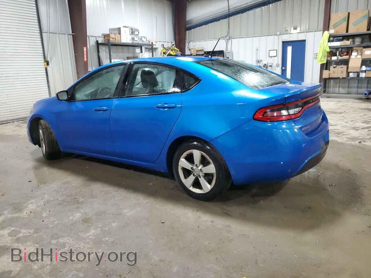 2016 DODGE DART - VIN: 1C3CDFBB9GD613597 - Фото 2