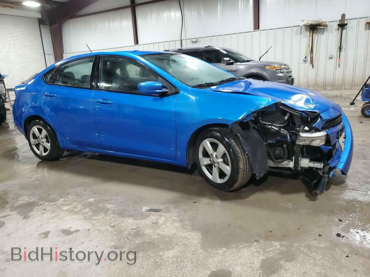 2016 DODGE DART - VIN: 1C3CDFBB9GD613597 - Фото 4