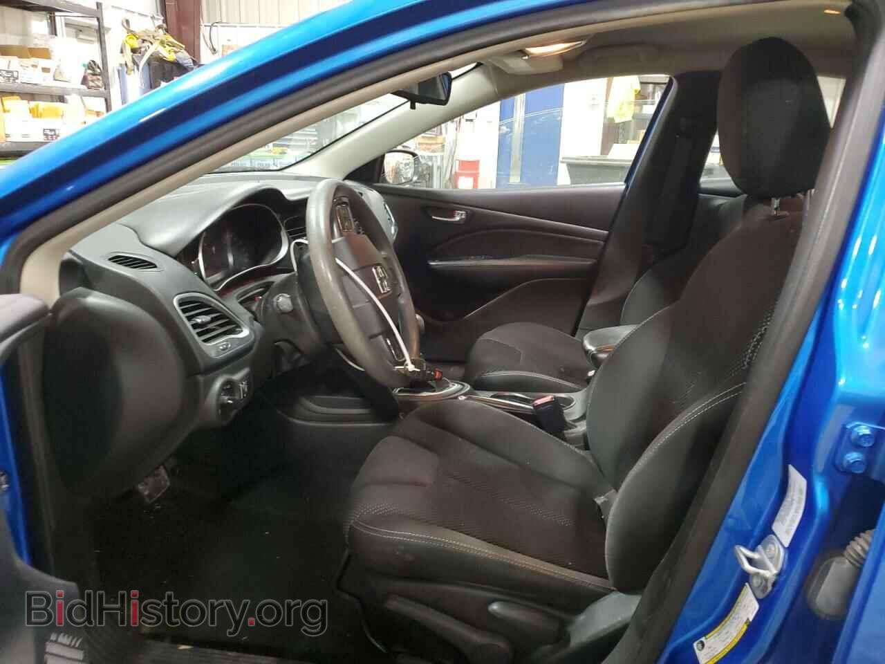 2016 DODGE DART - VIN: 1C3CDFBB9GD613597 - Фото 7