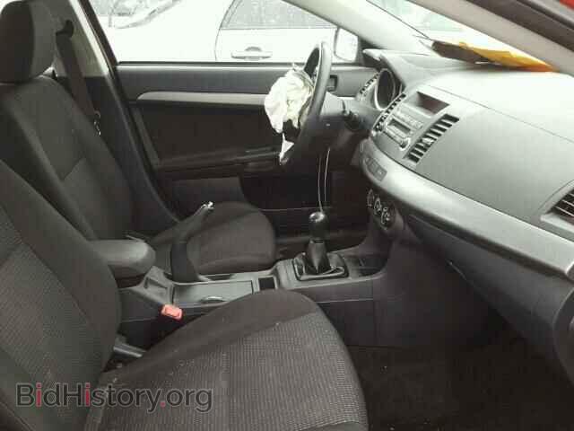 2011 MITSUBISHI LANCER - VIN: JA32U2FU4BU005425 - Фото 5