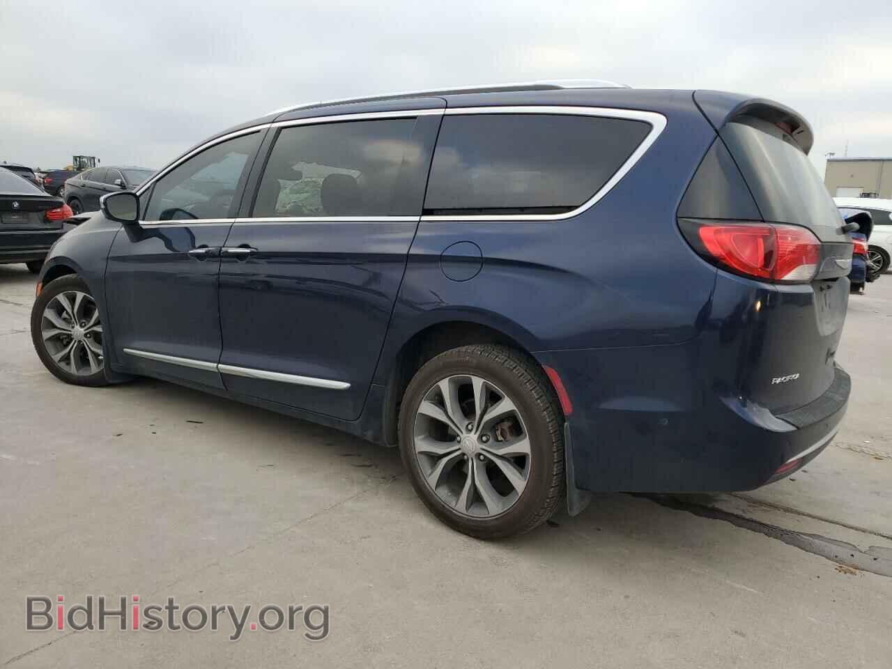 2017 CHRYSLER PACIFICA - VIN: 2C4RC1GG7HR720842 - Photo 2