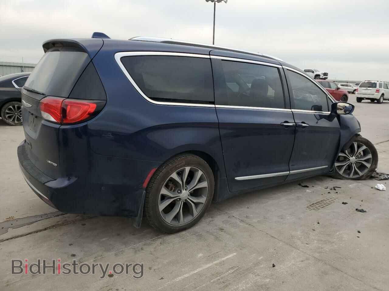 2017 CHRYSLER PACIFICA - VIN: 2C4RC1GG7HR720842 - Photo 3