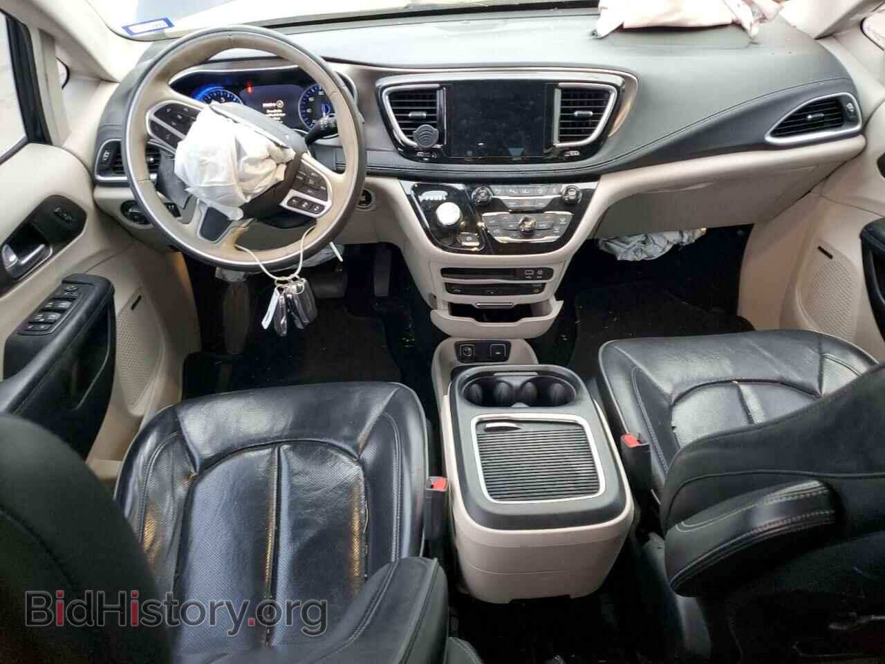2017 CHRYSLER PACIFICA - VIN: 2C4RC1GG7HR720842 - Photo 8