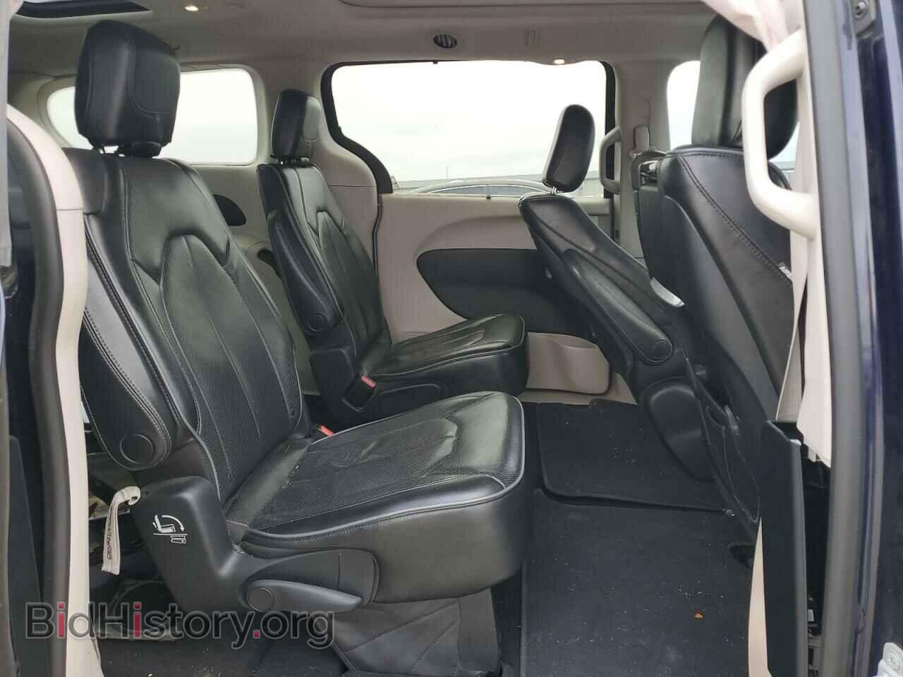 2017 CHRYSLER PACIFICA - VIN: 2C4RC1GG7HR720842 - Photo 10