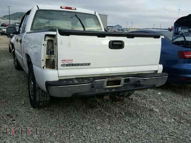 2007 CHEVROLET SILVERADO - VIN: 2GCEC13V171163796 - Фото 3