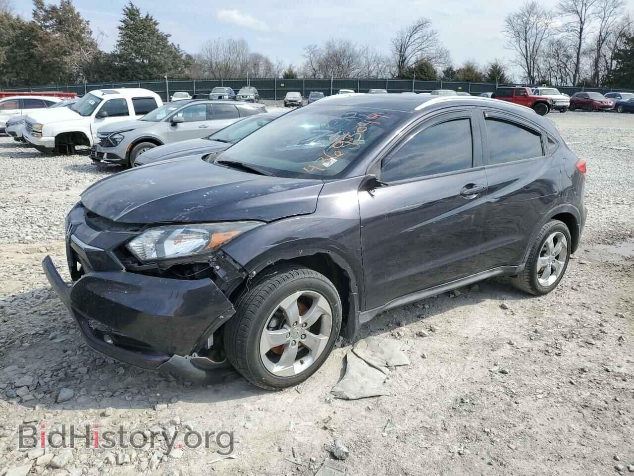 Photo 3CZRU5H77HM707433 - HONDA HR-V 2017