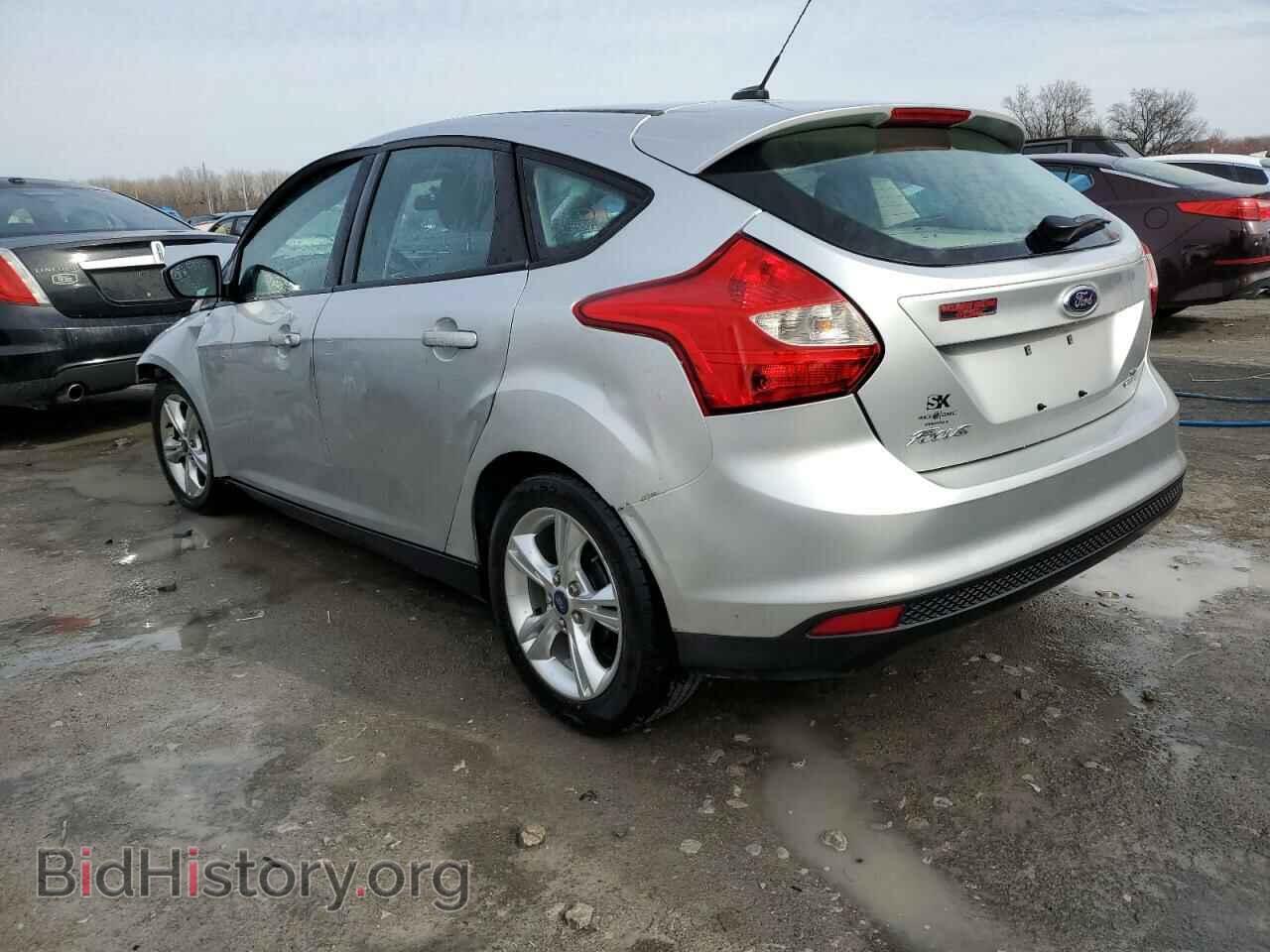 2014 FORD FOCUS - VIN: 1FADP3K22EL388339 - Photo 2