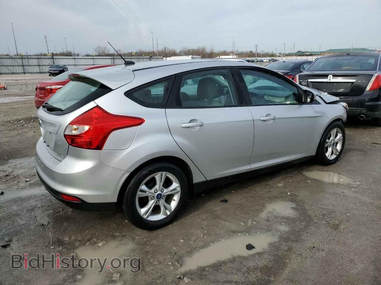 2014 FORD FOCUS - VIN: 1FADP3K22EL388339 - Photo 3
