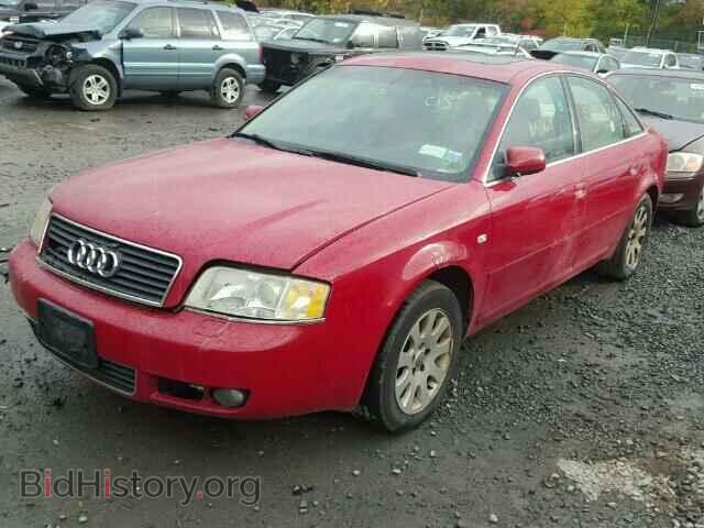2002 AUDI A6 - VIN: WAULT64B32N135415 - Photo 2