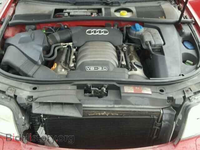 2002 AUDI A6 - VIN: WAULT64B32N135415 - Photo 7