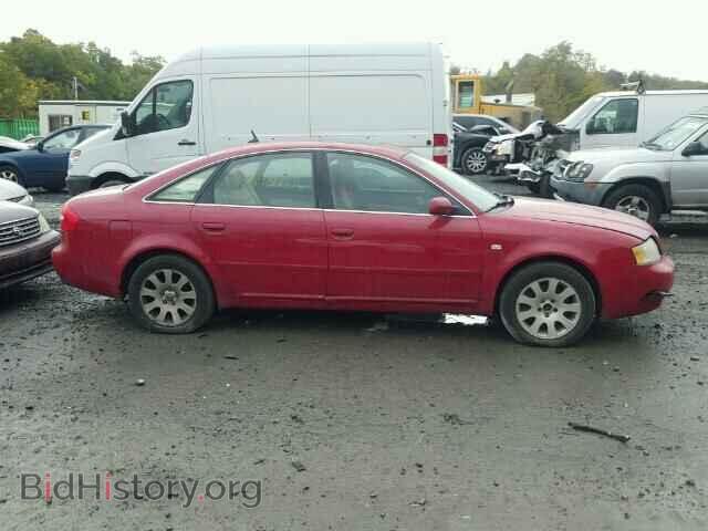 2002 AUDI A6 - VIN: WAULT64B32N135415 - Photo 9