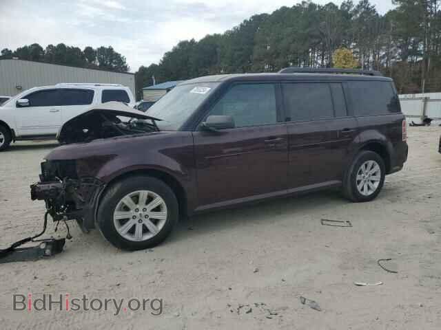 Photo 2FMGK5BC4BBD12459 - FORD FLEX 2011