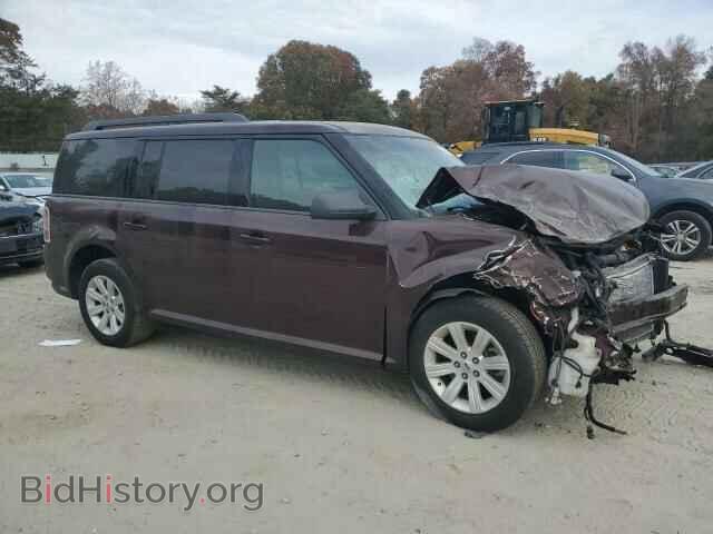 2011 FORD FLEX - VIN: 2FMGK5BC4BBD12459 - Photo 4