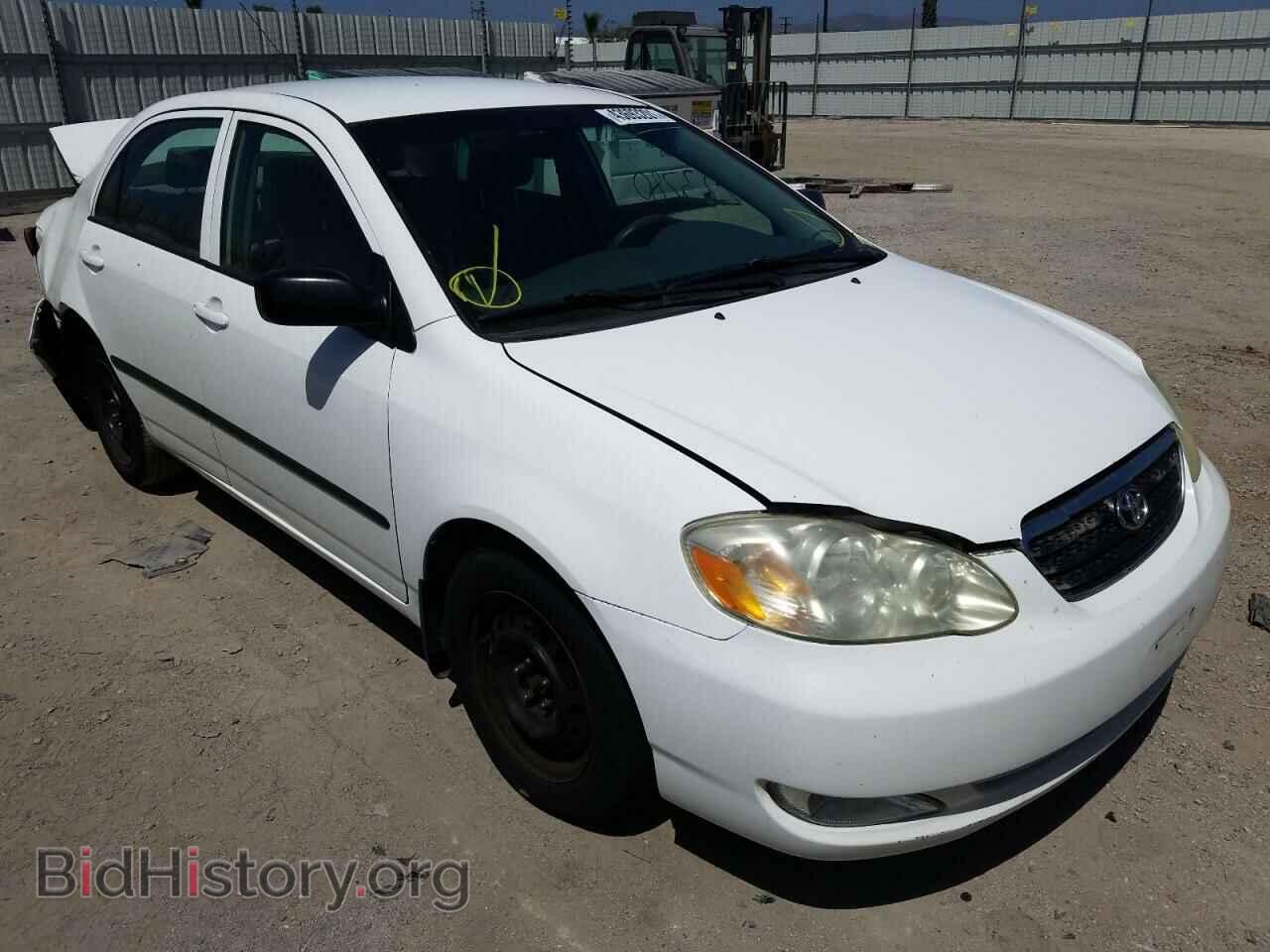 Photo JTDBR32E770102513 - TOYOTA COROLLA 2007