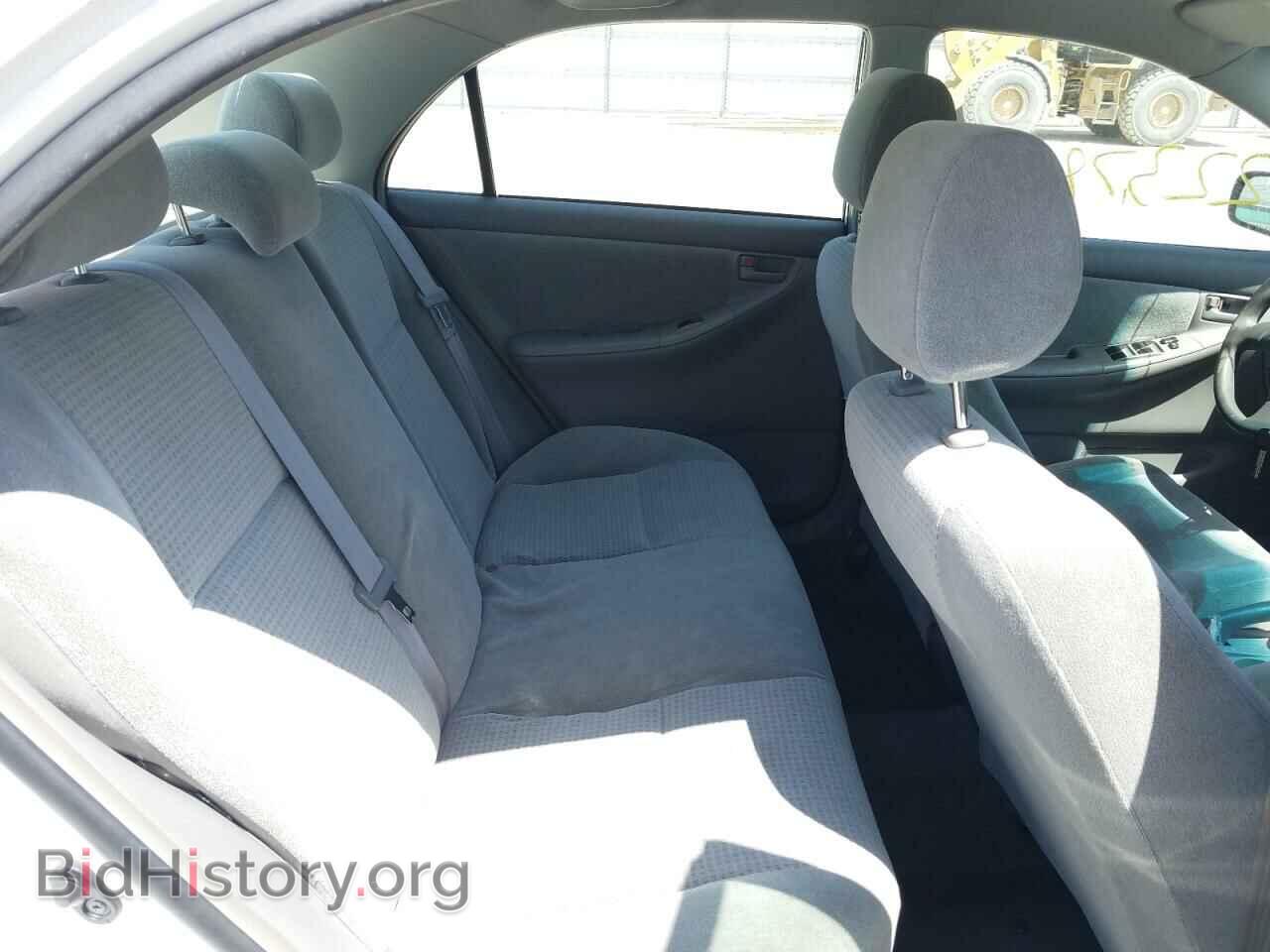 2007 TOYOTA COROLLA - VIN: JTDBR32E770102513 - Photo 6
