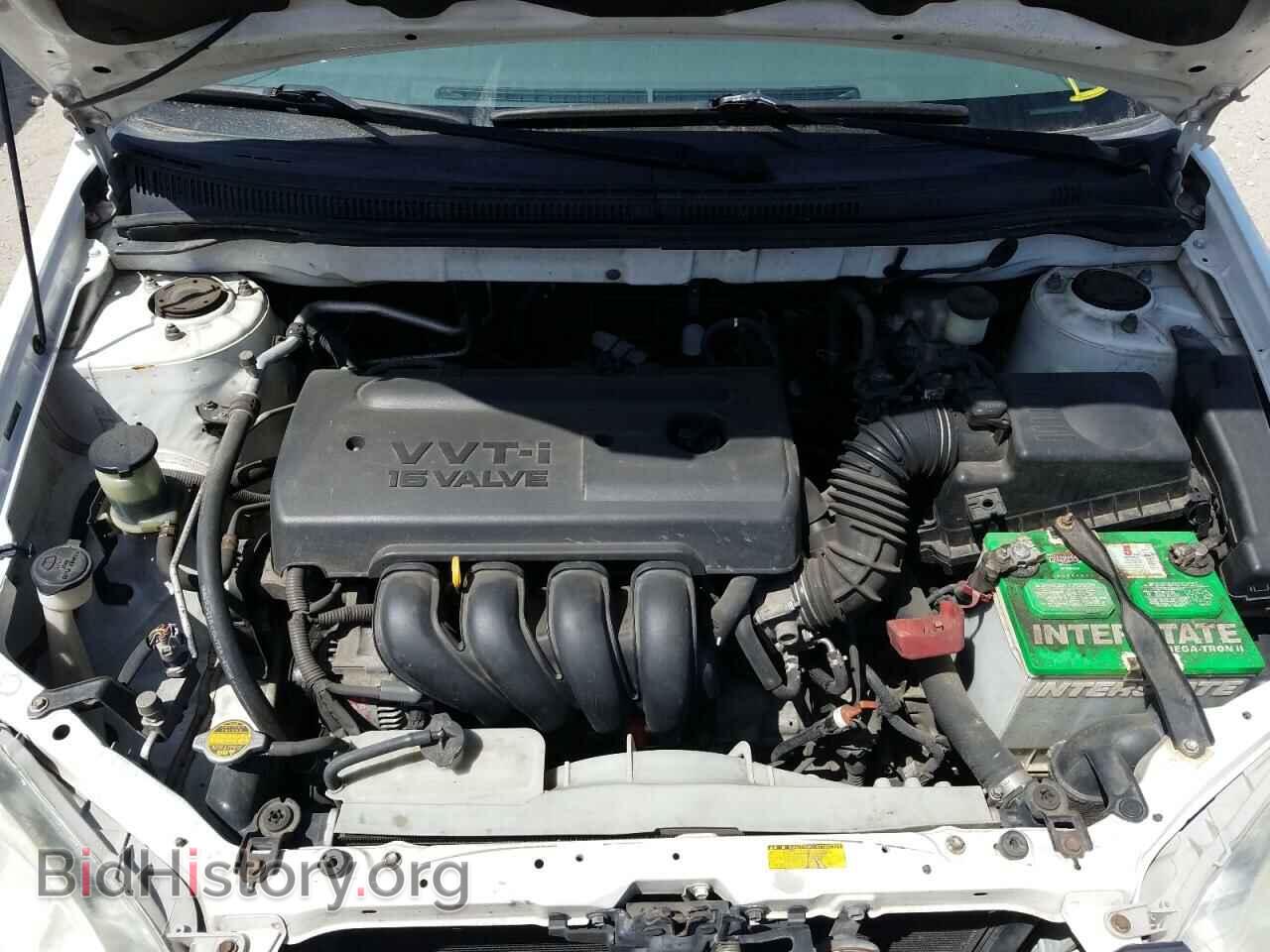 2007 TOYOTA COROLLA - VIN: JTDBR32E770102513 - Photo 7