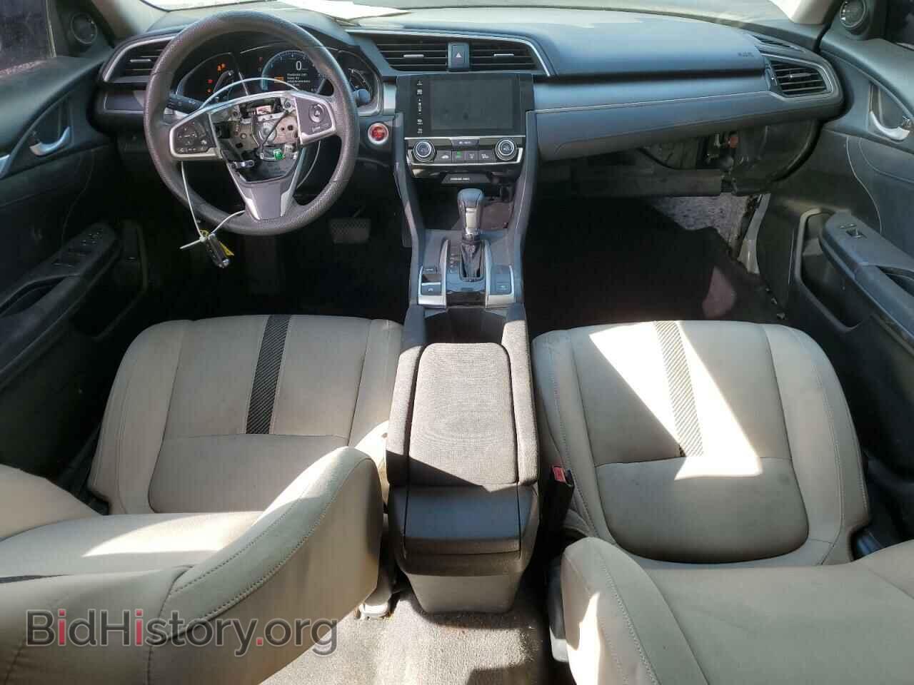 2016 HONDA CIVIC - VIN: 2HGFC2F73GH550592 - Фото 8