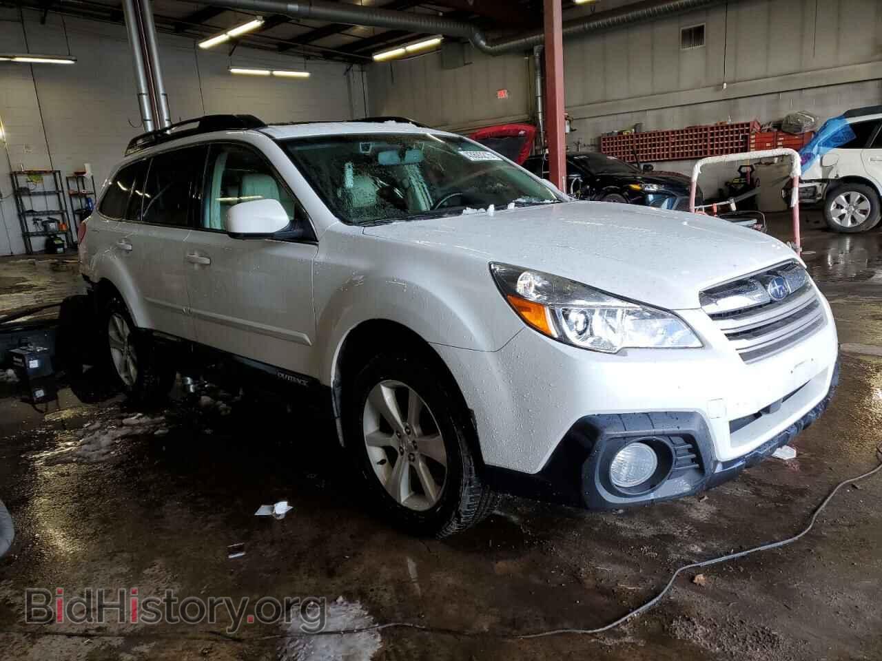 2013 SUBARU OUTBACK - VIN: 4S4BRBPC1D3301113 - Фото 4
