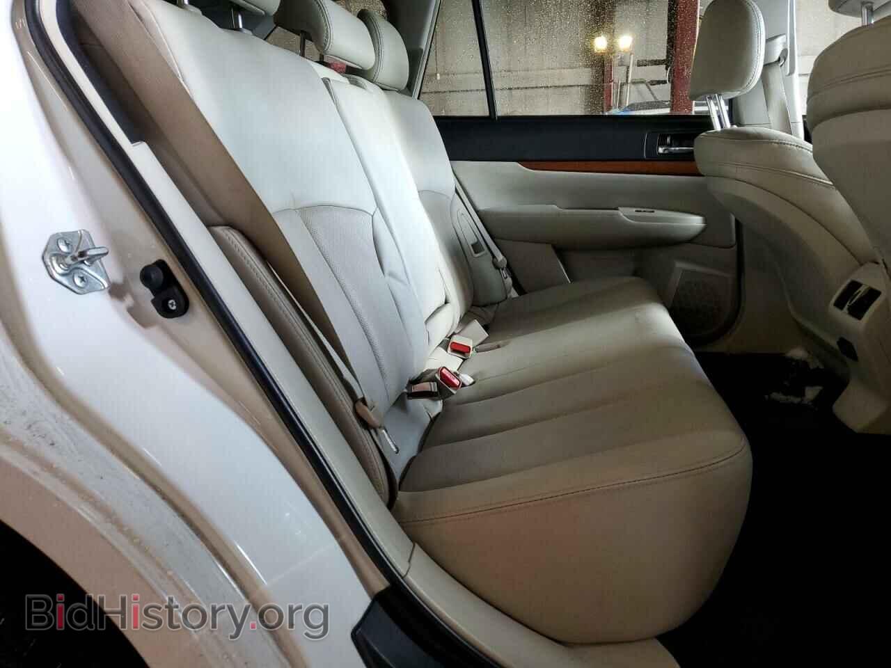 2013 SUBARU OUTBACK - VIN: 4S4BRBPC1D3301113 - Фото 10