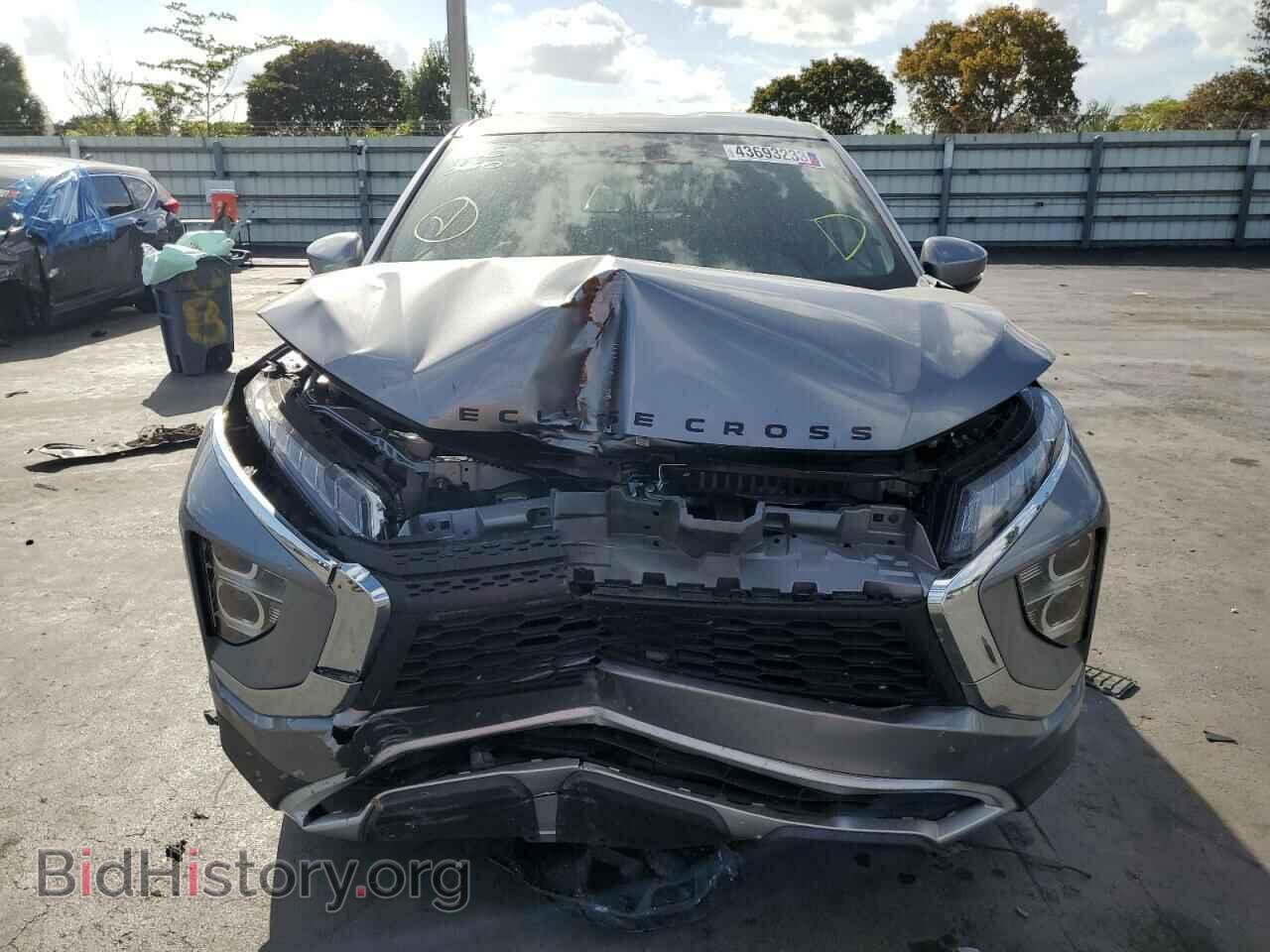 2022 MITSUBISHI ECLIPSE - VIN: JA4ASWAA2NZ062554 - Photo 5