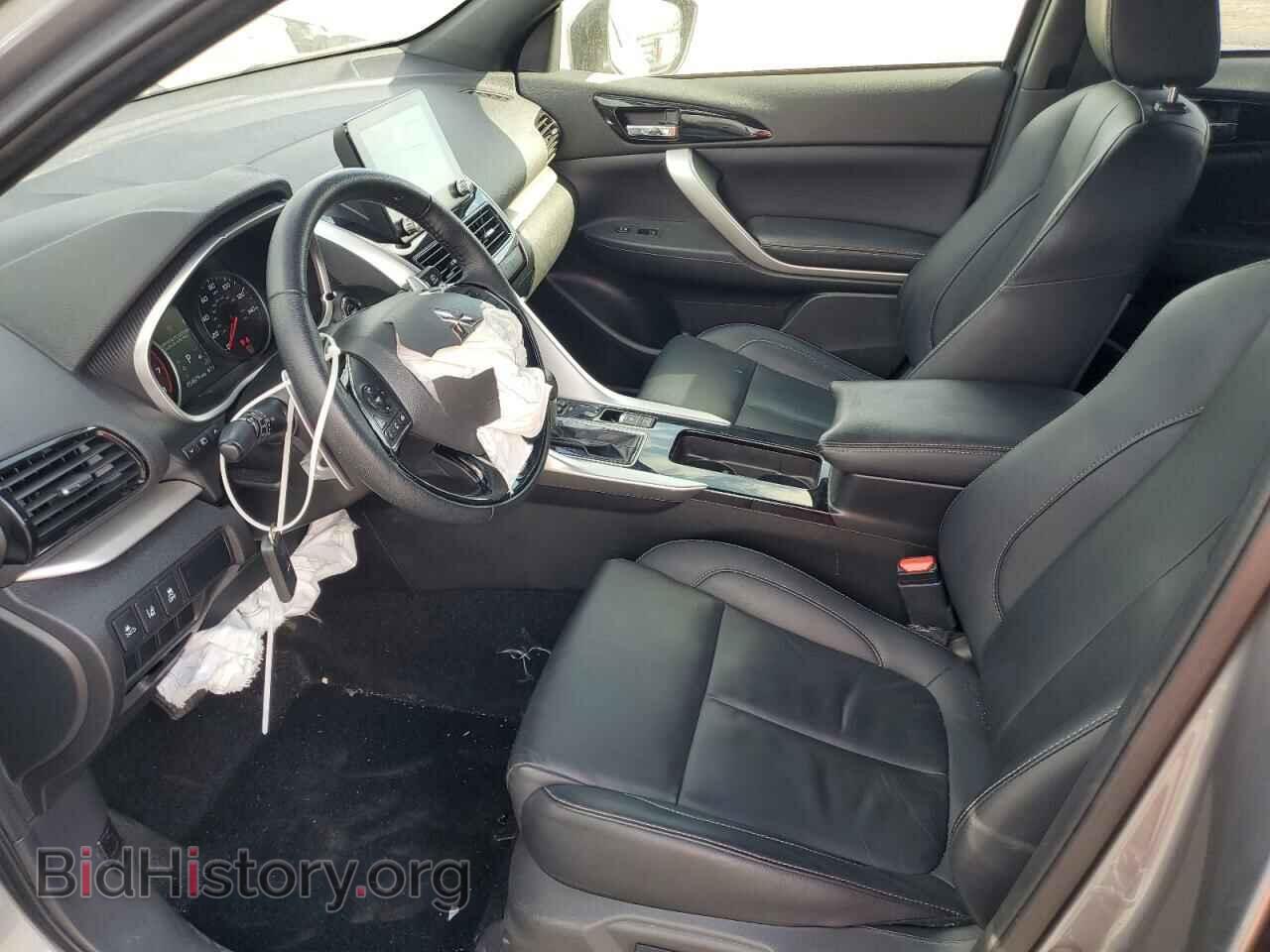 2022 MITSUBISHI ECLIPSE - VIN: JA4ASWAA2NZ062554 - Photo 7