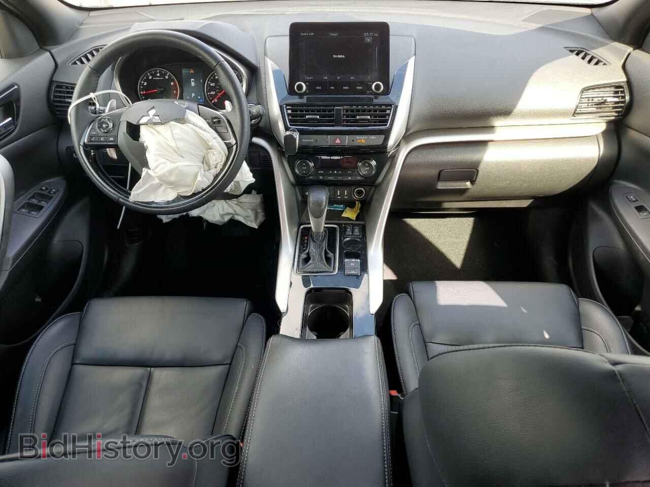 2022 MITSUBISHI ECLIPSE - VIN: JA4ASWAA2NZ062554 - Photo 8