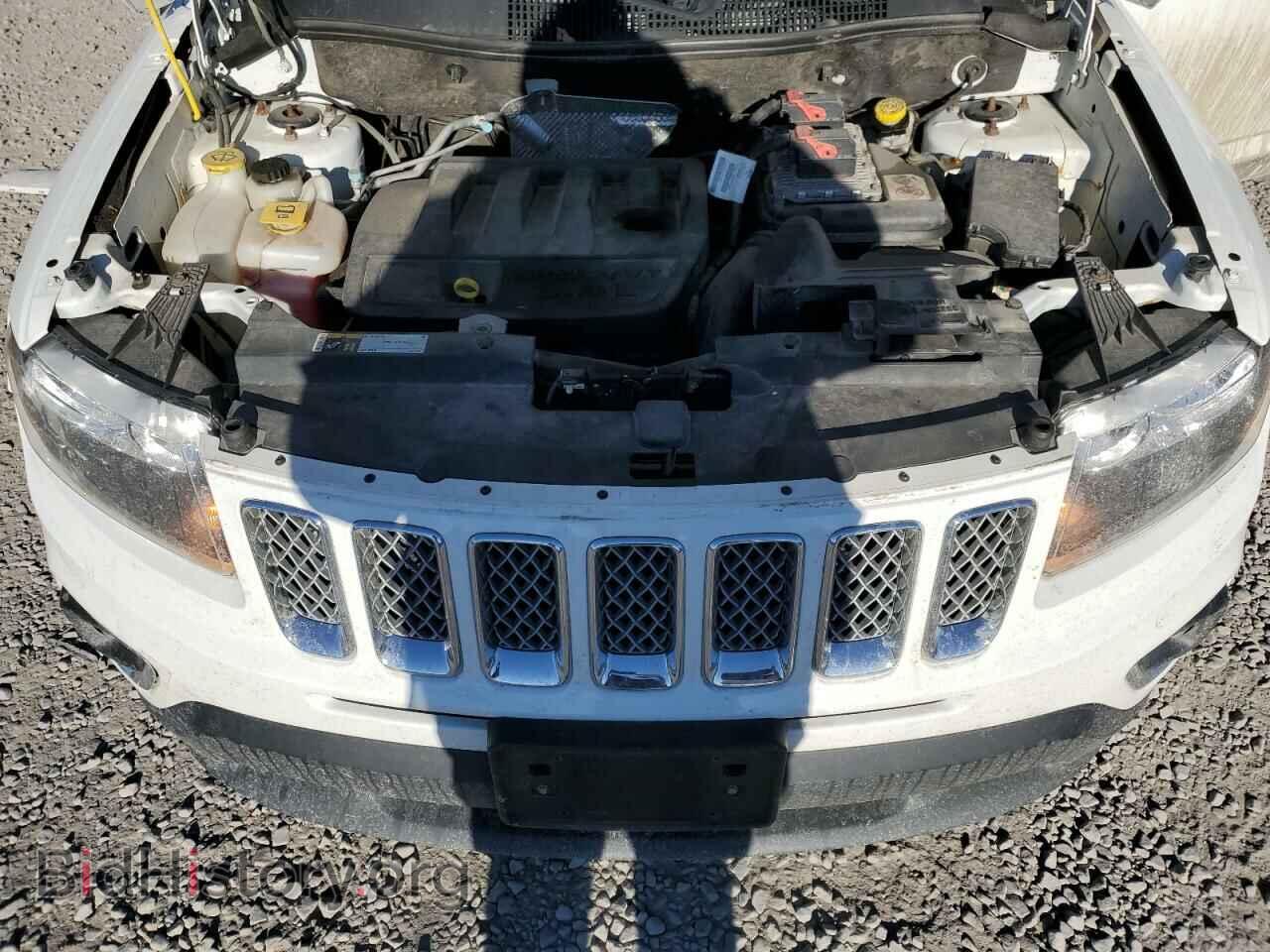 2016 JEEP COMPASS - VIN: 1C4NJDEB6GD707742 - Фото 12