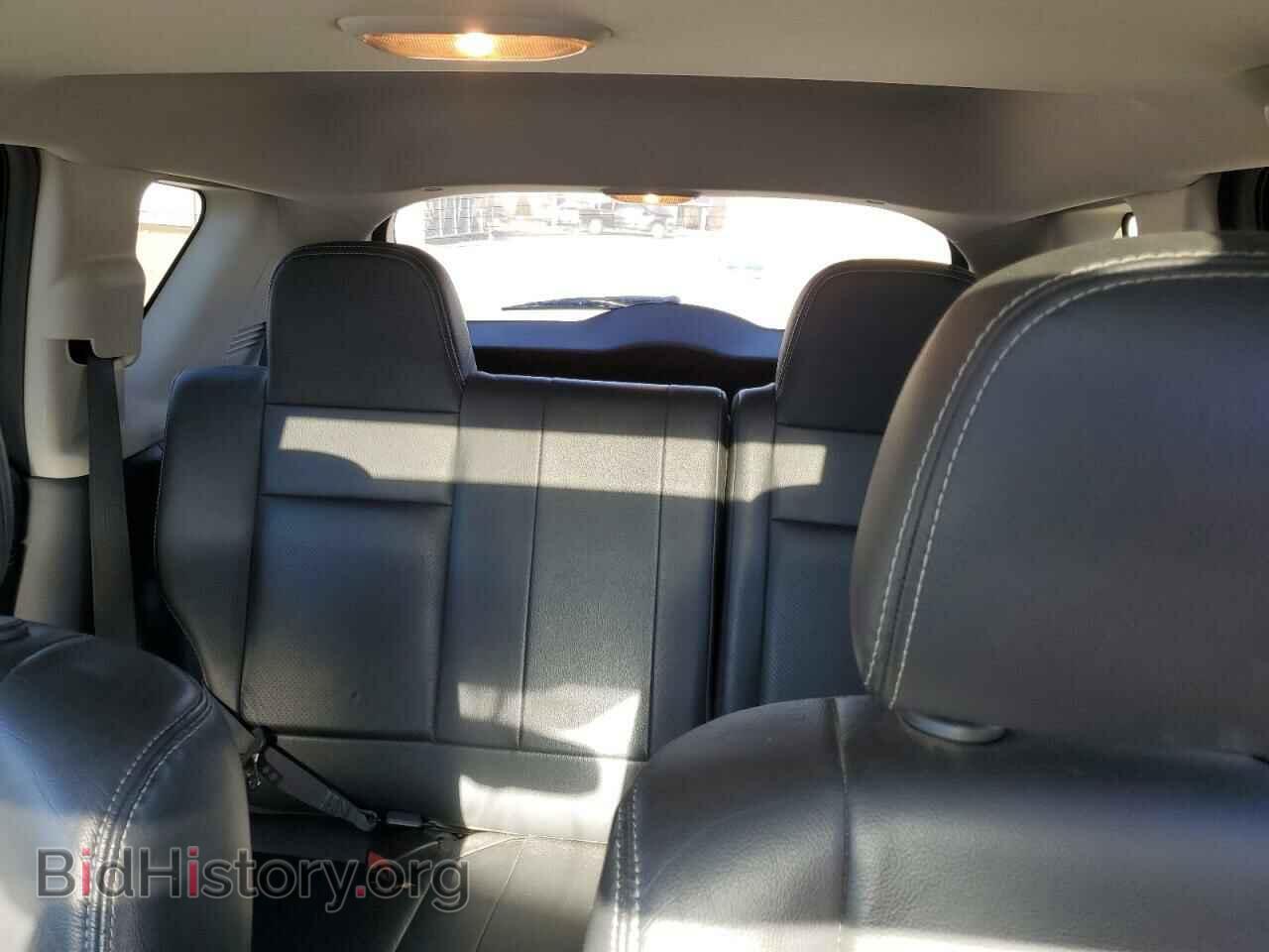 2016 JEEP COMPASS - VIN: 1C4NJDEB6GD707742 - Фото 10