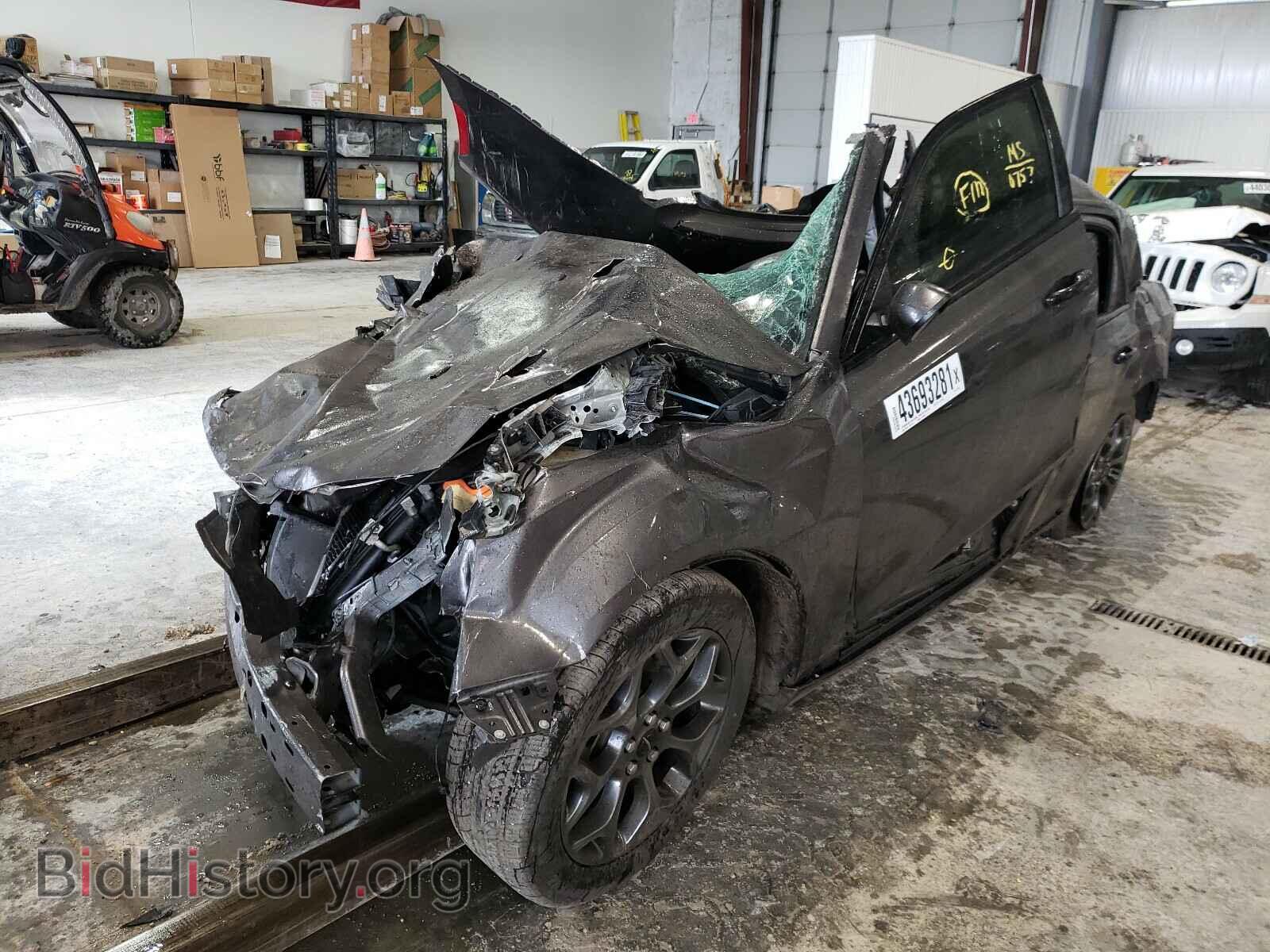 2018 CHRYSLER 300 - VIN: 2C3CCAGG2JH250757 - Фото 2