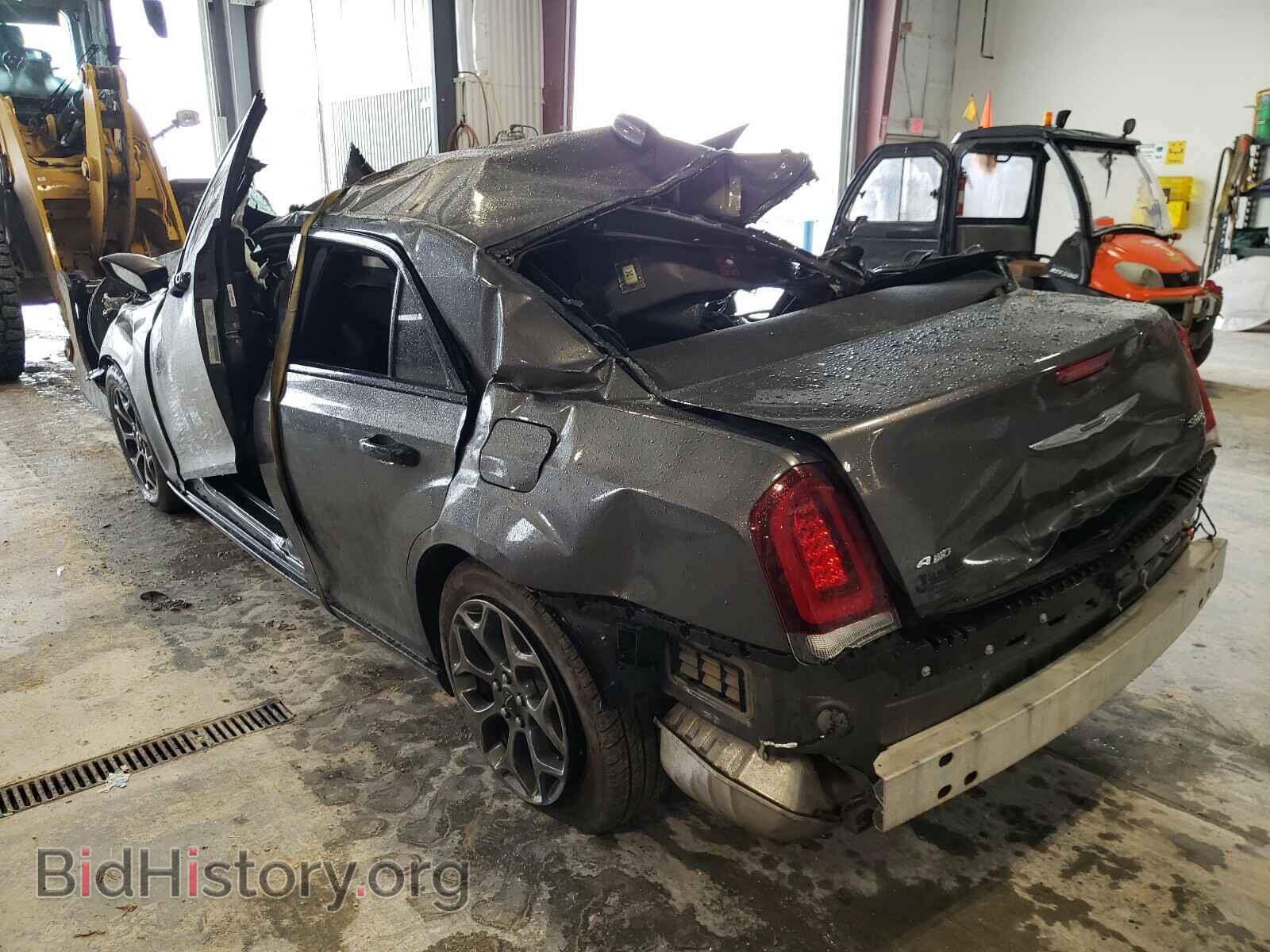 2018 CHRYSLER 300 - VIN: 2C3CCAGG2JH250757 - Фото 3