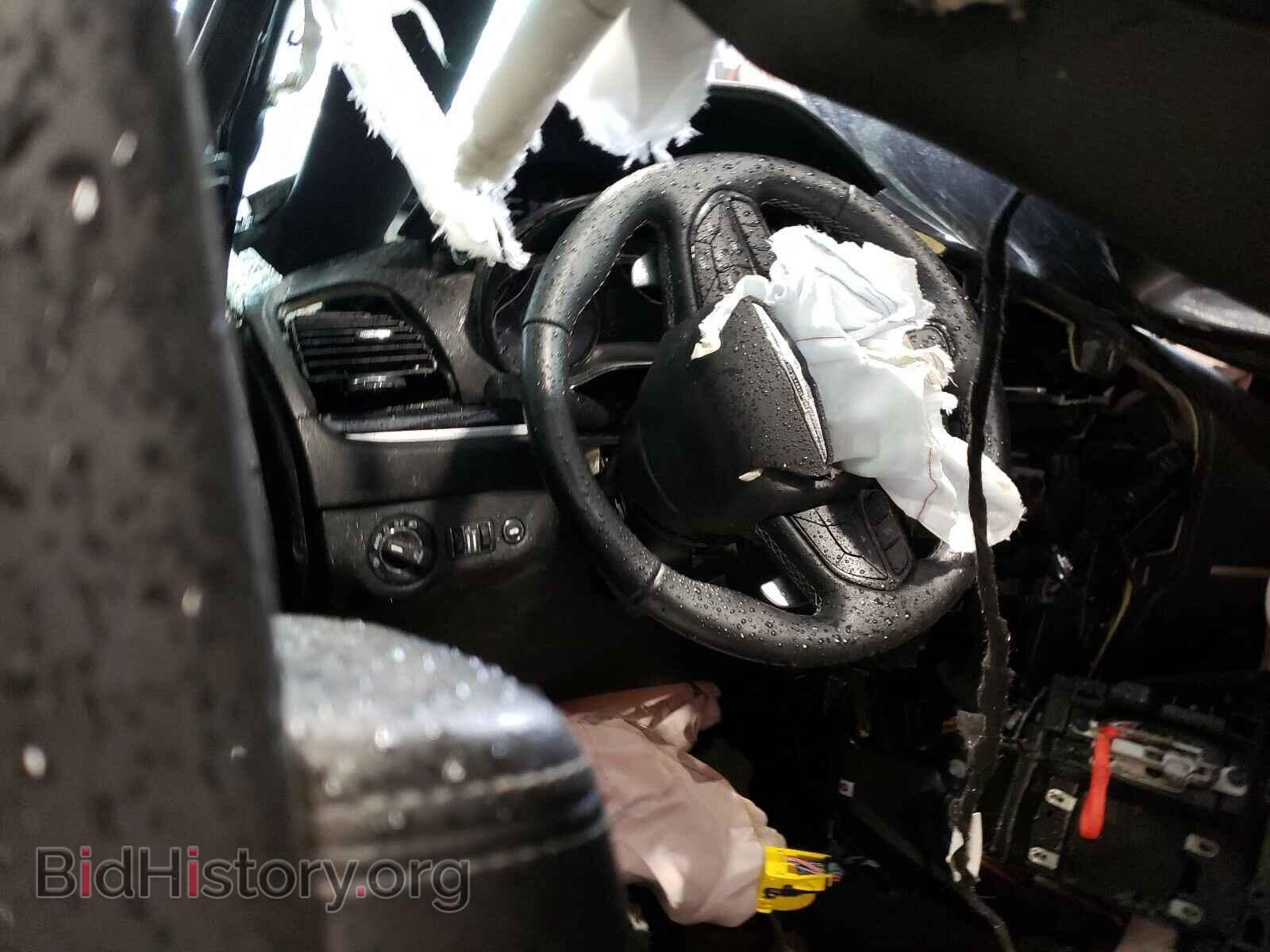 2018 CHRYSLER 300 - VIN: 2C3CCAGG2JH250757 - Фото 8