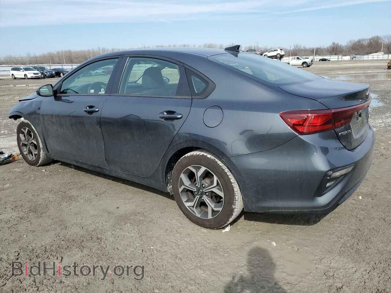 2019 KIA FORTE - VIN: 3KPF24ADXKE026189 - Фото 2