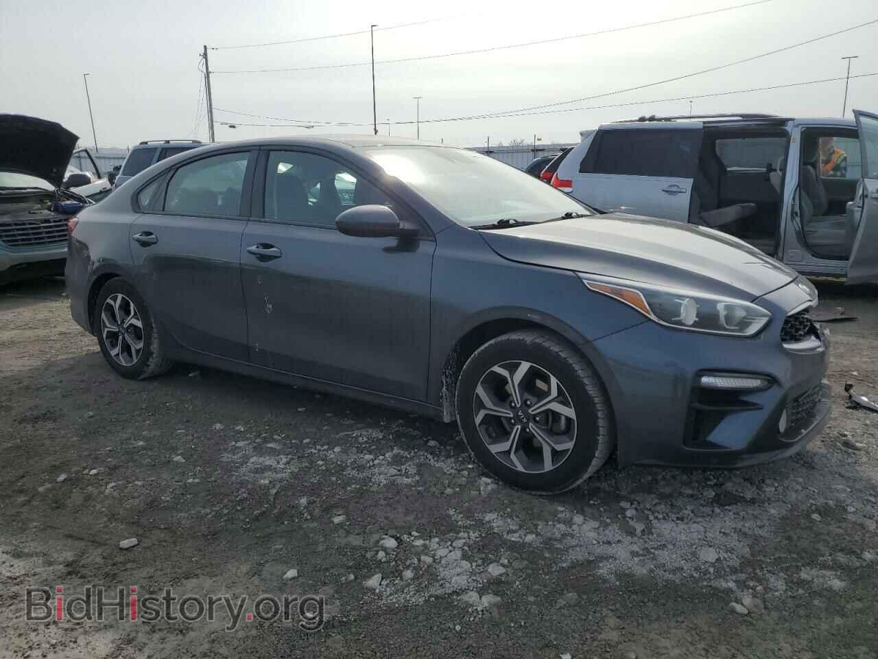 2019 KIA FORTE - VIN: 3KPF24ADXKE026189 - Фото 4
