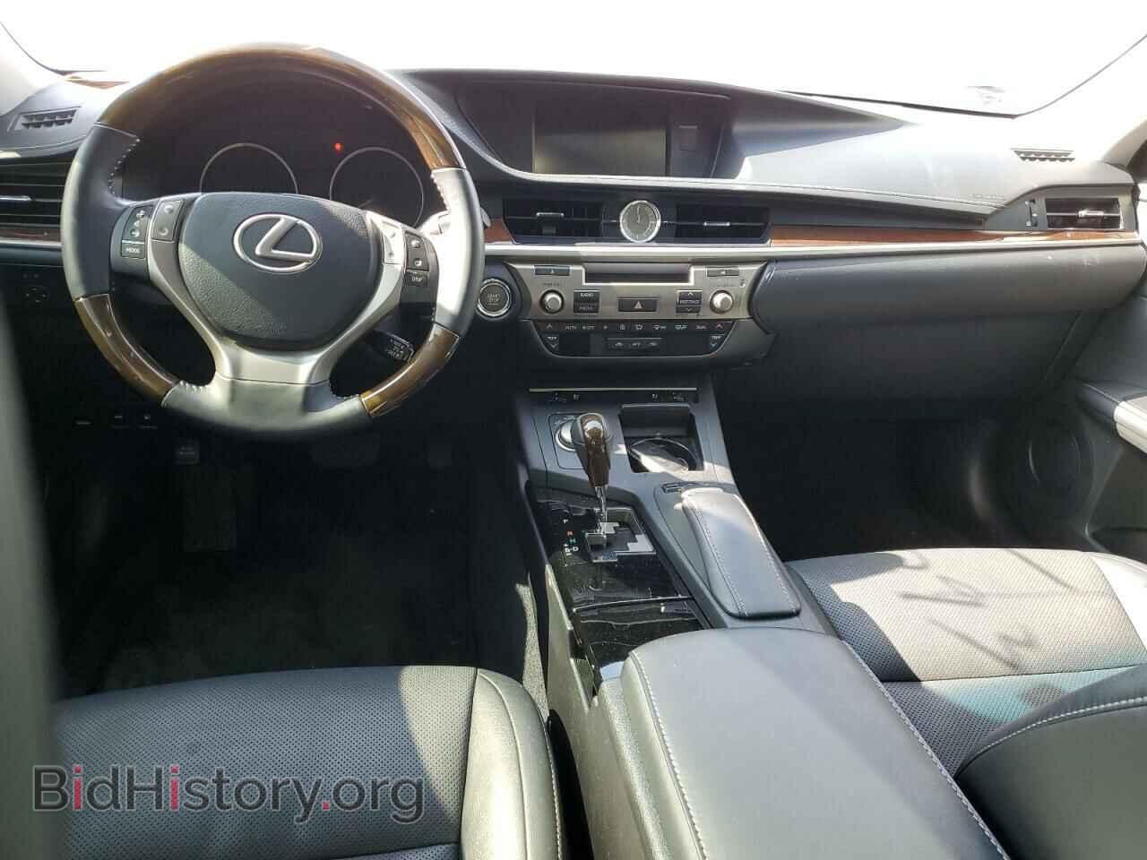 2014 LEXUS ES350 - VIN: JTHBK1GG1E2146901 - Фото 8