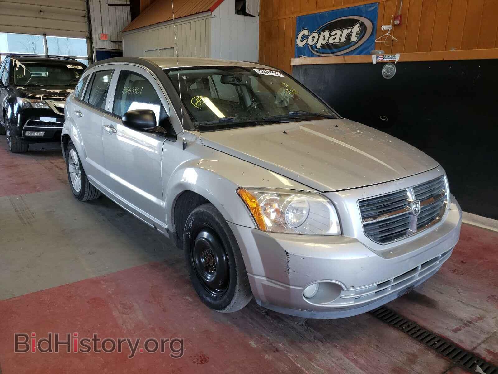 Photo 1B3CB3HA3AD566106 - DODGE CALIBER 2012