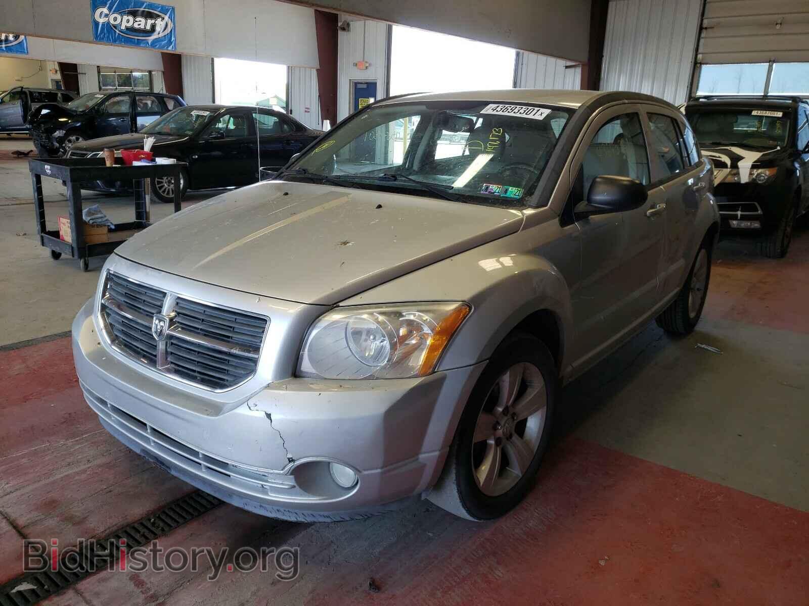 2012 DODGE CALIBER - VIN: 1B3CB3HA3AD566106 - Photo 2