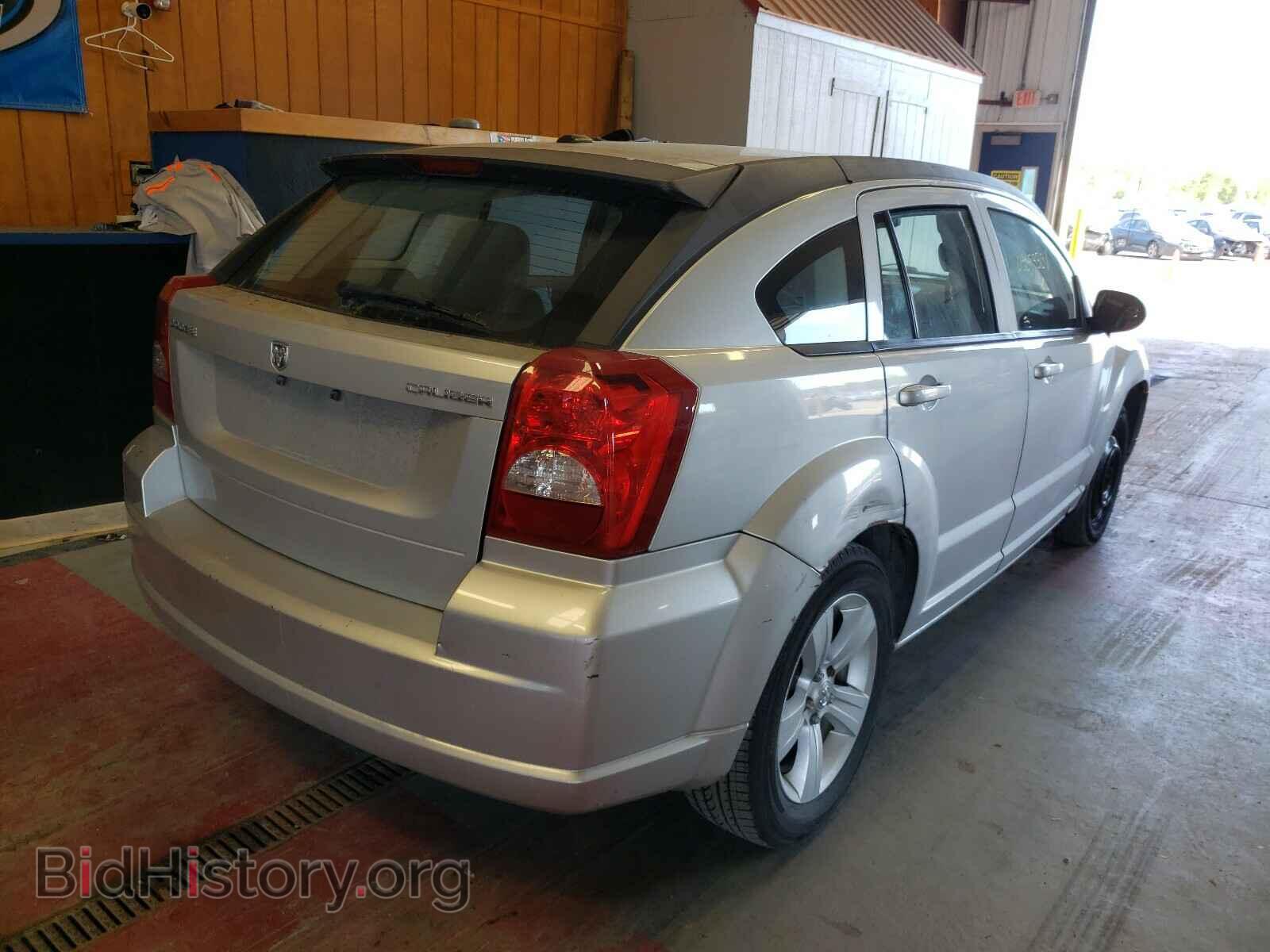 2012 DODGE CALIBER - VIN: 1B3CB3HA3AD566106 - Photo 4