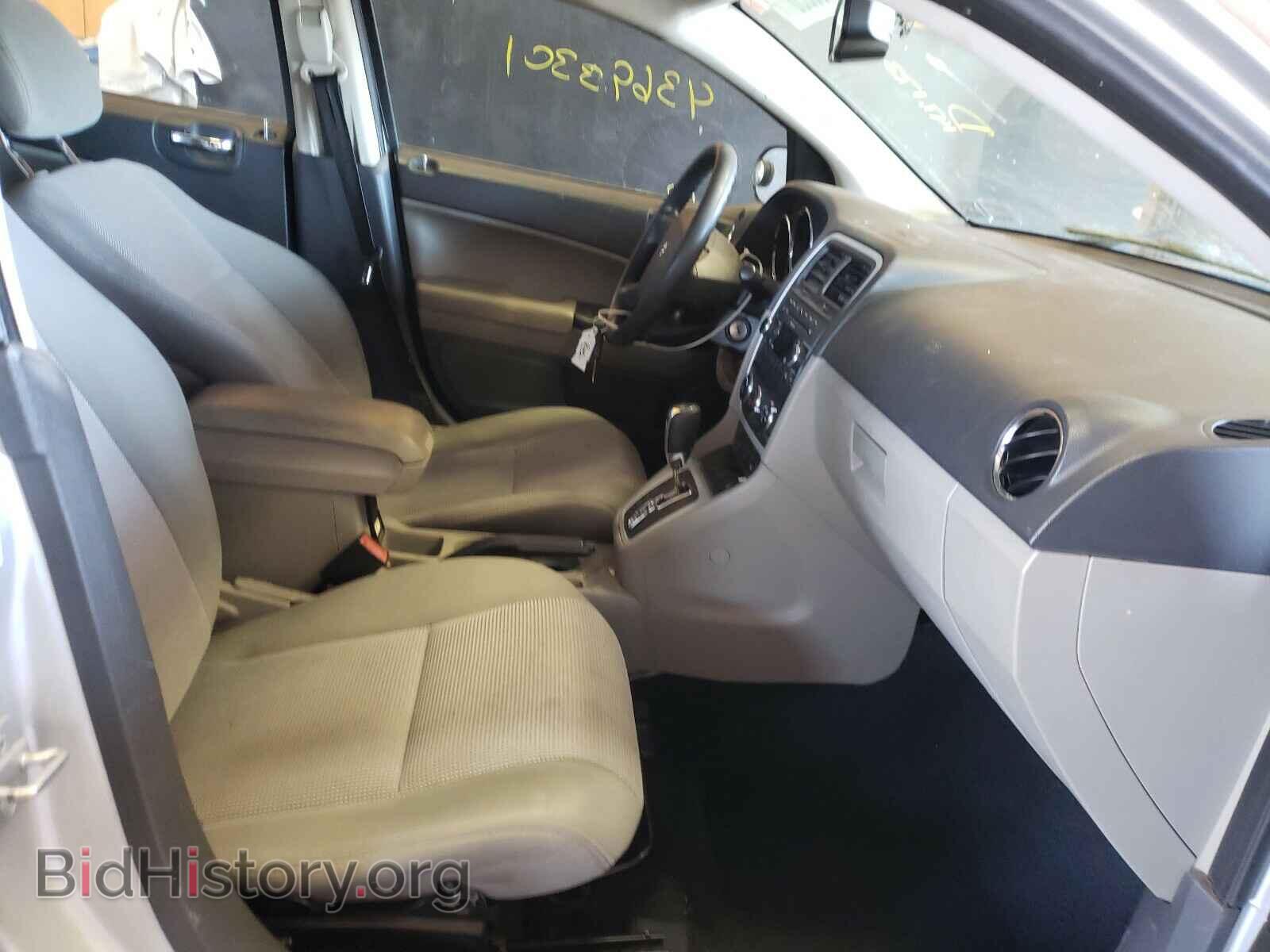 2012 DODGE CALIBER - VIN: 1B3CB3HA3AD566106 - Photo 5
