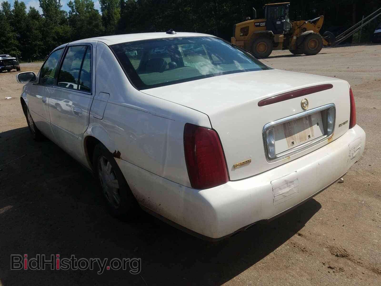 2004 CADILLAC DEVILLE - VIN: 1G6KD54Y84U101783 - Photo 3