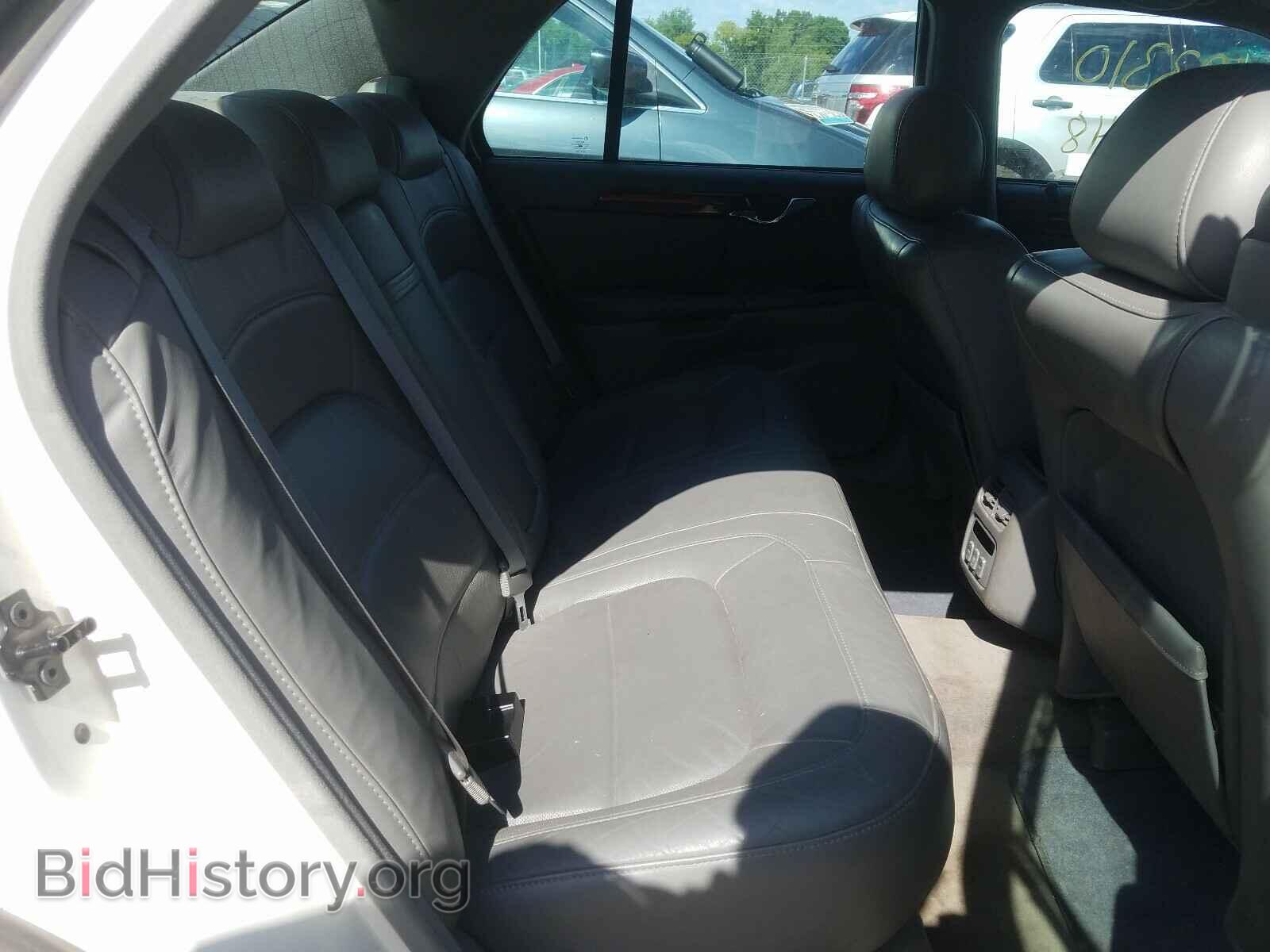 2004 CADILLAC DEVILLE - VIN: 1G6KD54Y84U101783 - Photo 6